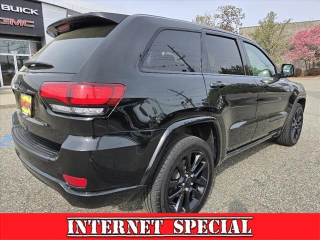 2020 Jeep Grand Cherokee Vehicle Photo in LITTLE FALLS, NJ 07424-1717