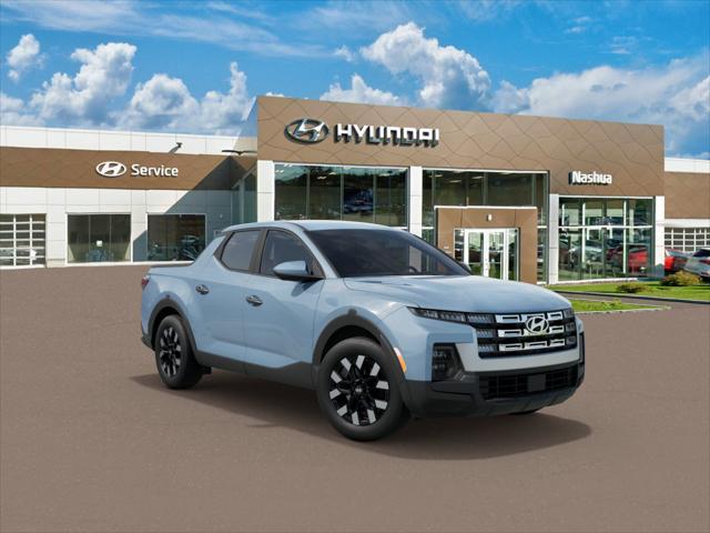 2025 Hyundai SANTA CRUZ Vehicle Photo in Nashua, NH 03060