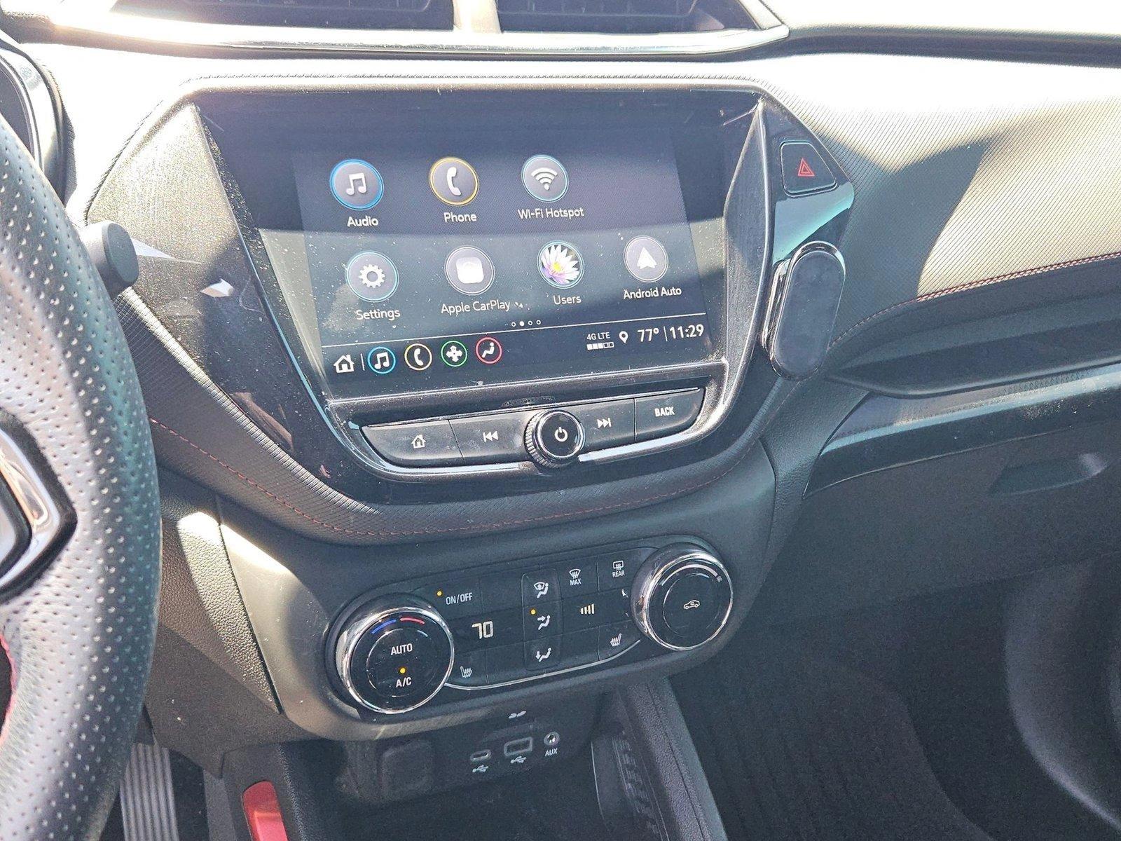 2021 Chevrolet Trailblazer Vehicle Photo in GILBERT, AZ 85297-0446