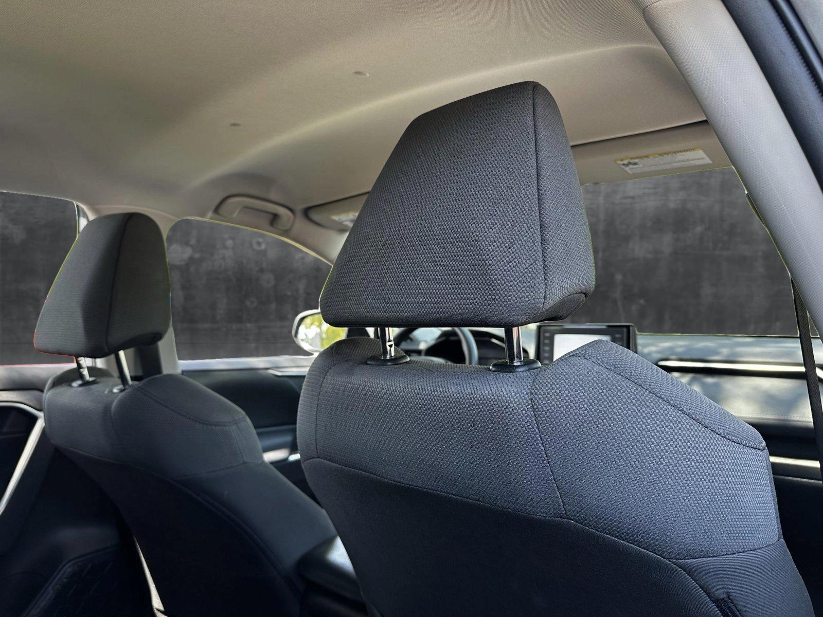 2021 Toyota RAV4 Vehicle Photo in Hollywood, FL 33021