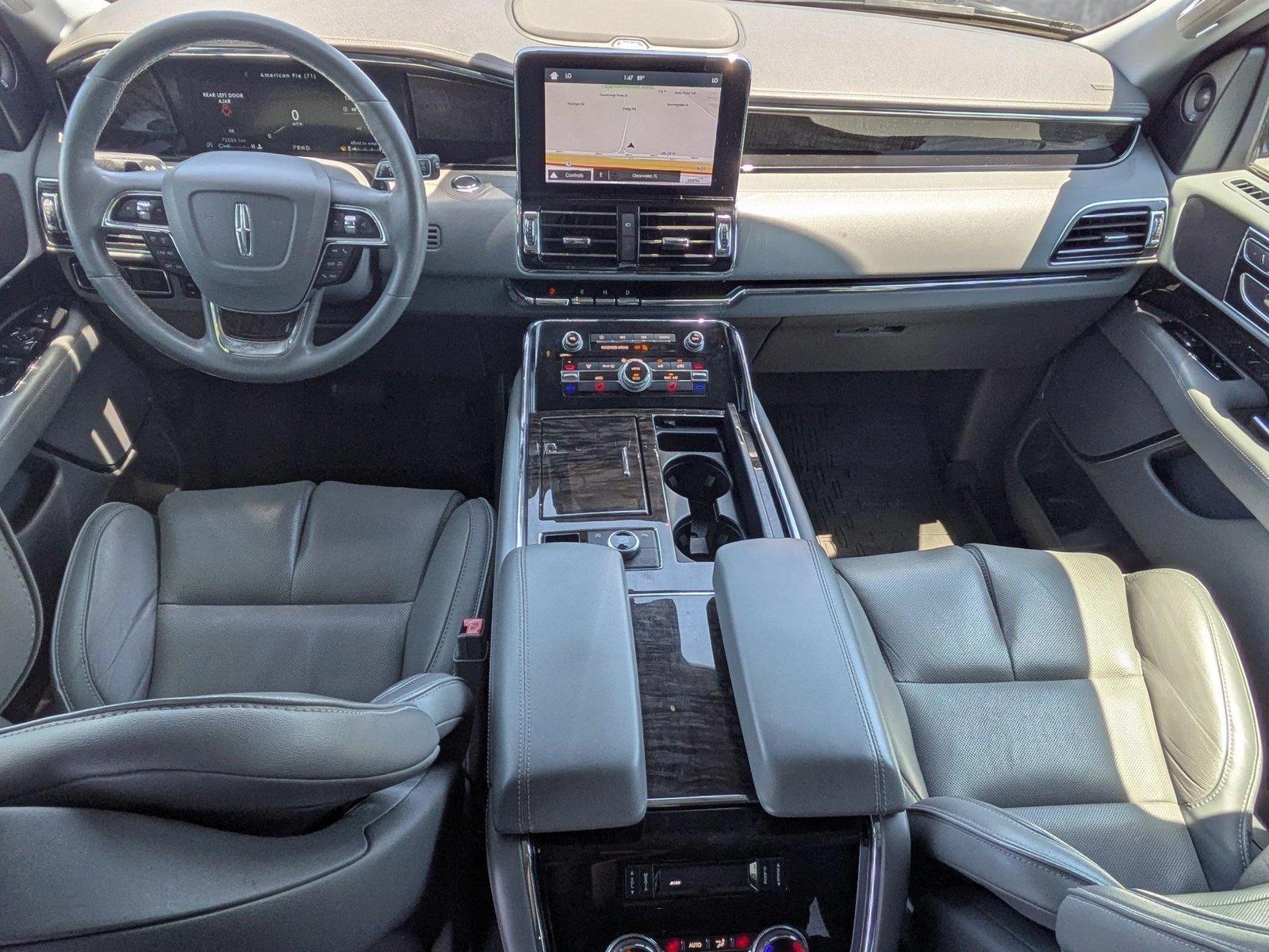 2018 Lincoln Navigator L Vehicle Photo in Clearwater, FL 33761