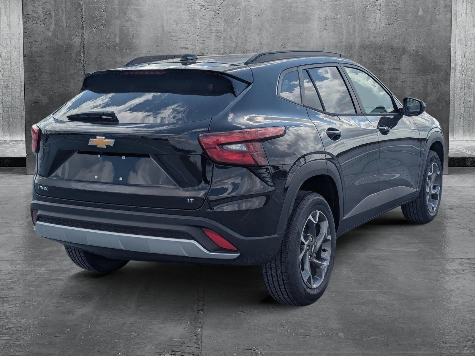 2025 Chevrolet Trax Vehicle Photo in PEMBROKE PINES, FL 33024-6534