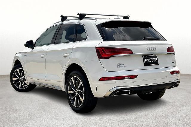 2024 Audi Q5 Vehicle Photo in Grapevine, TX 76051