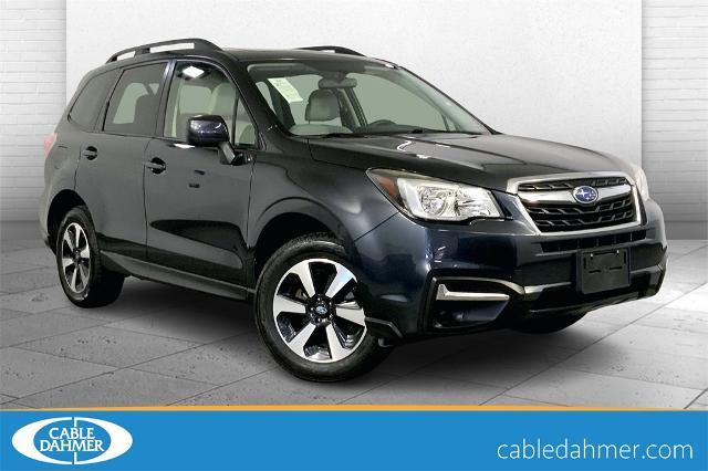2018 Subaru Forester Vehicle Photo in Lees Summit, MO 64086