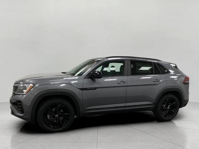 2025 Volkswagen Atlas Cross Sport Vehicle Photo in Appleton, WI 54913
