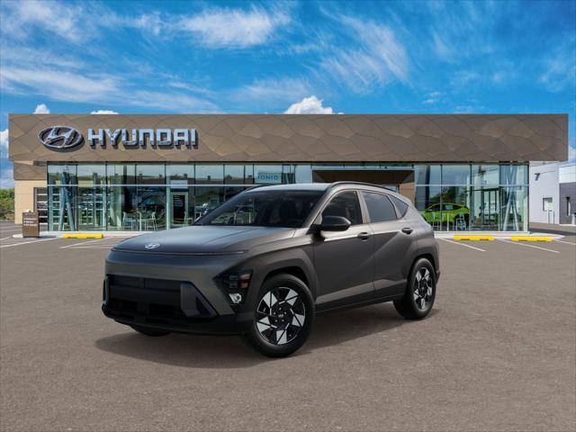 2025 Hyundai KONA Vehicle Photo in Peoria, IL 61615