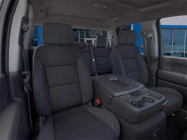 2025 Chevrolet Silverado 2500 HD Vehicle Photo in MILFORD, OH 45150-1684