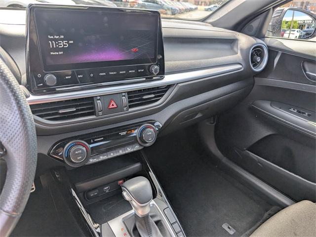 2023 Kia Forte Vehicle Photo in AURORA, CO 80012-4011