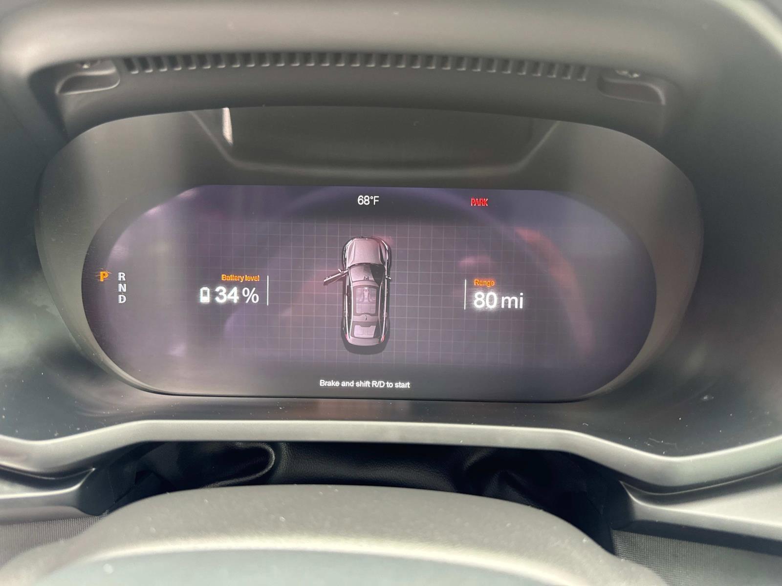 2022 Polestar 2 Vehicle Photo in LOS ANGELES, CA 90007-3794