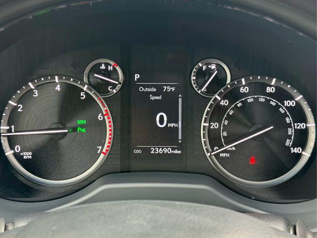 2023 Lexus GX 460 Vehicle Photo in DALLAS, TX 75209-3016