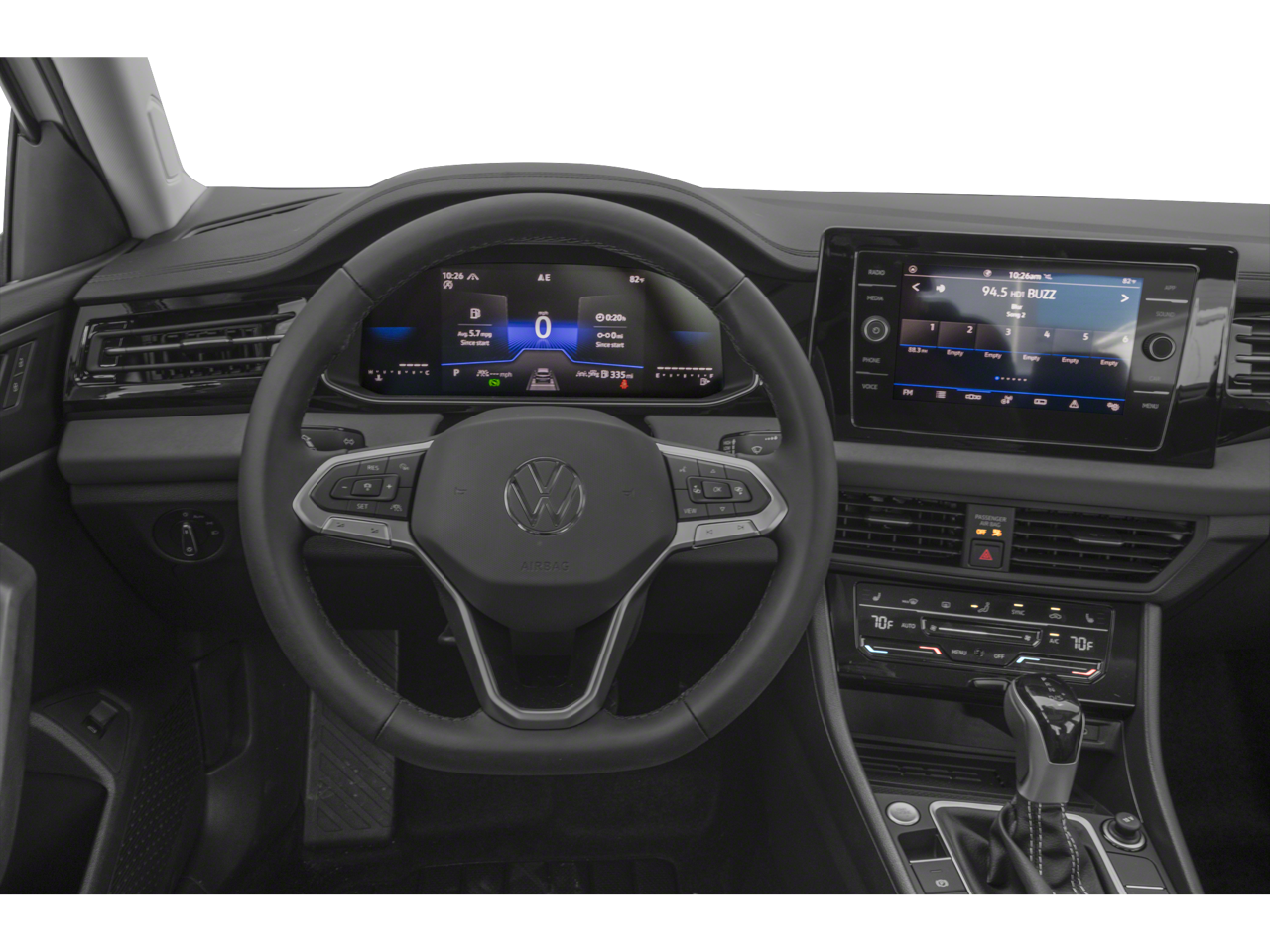 2025 Volkswagen Jetta Vehicle Photo in Tulsa, OK 74129