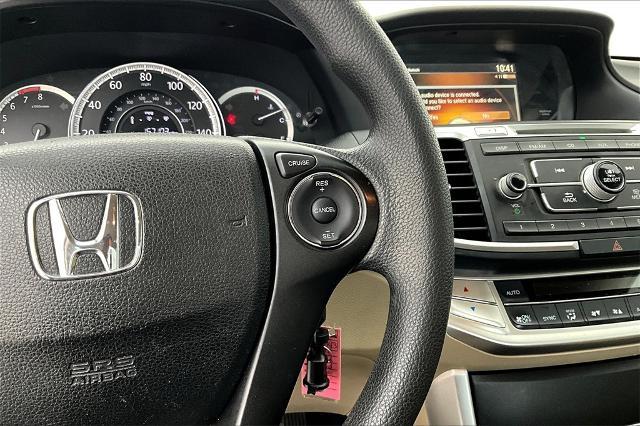 2014 Honda Accord Sedan Vehicle Photo in Grapevine, TX 76051