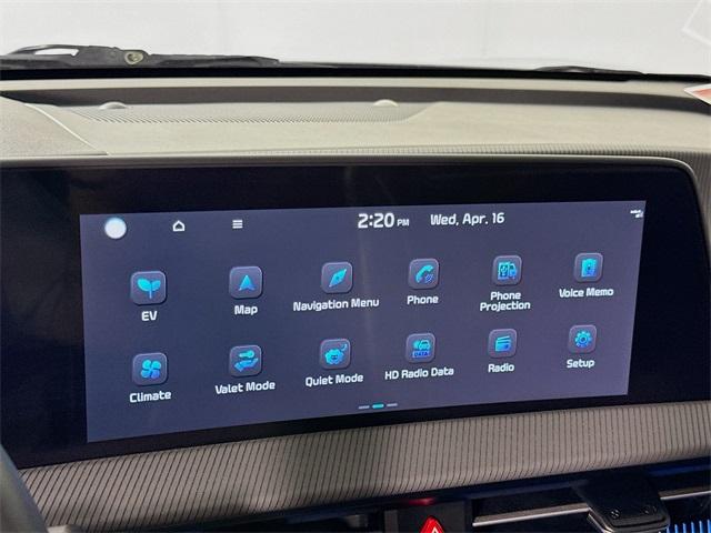 2023 Kia EV6 Vehicle Photo in Everett, WA 98204