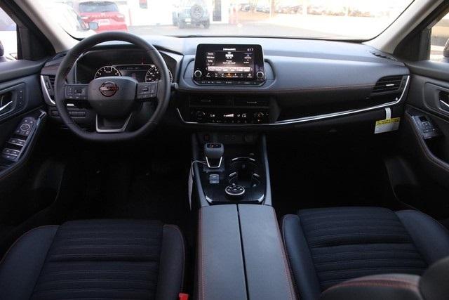 2025 Nissan Rogue Vehicle Photo in Hazelwood, MO 63042