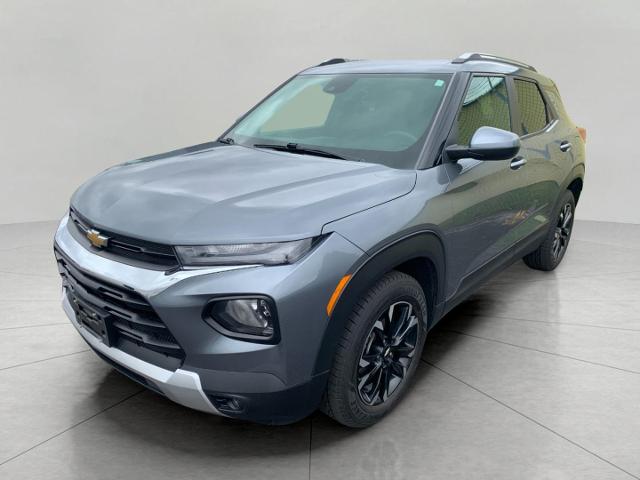 2022 Chevrolet Trailblazer Vehicle Photo in APPLETON, WI 54914-4656