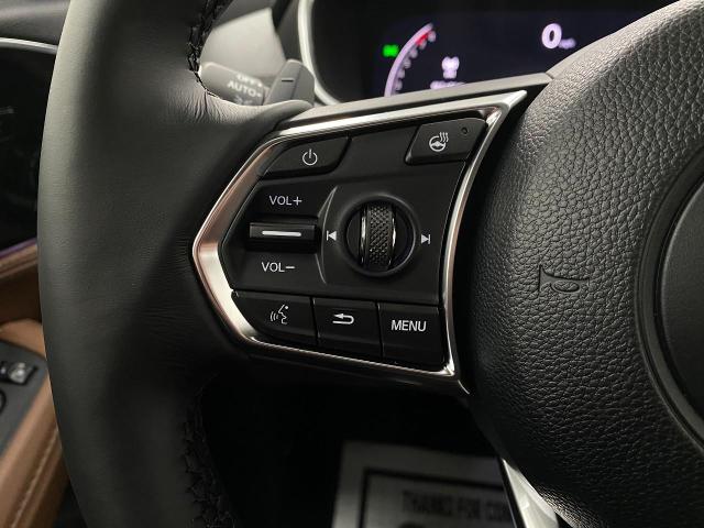 2025 Acura MDX Vehicle Photo in Appleton, WI 54913