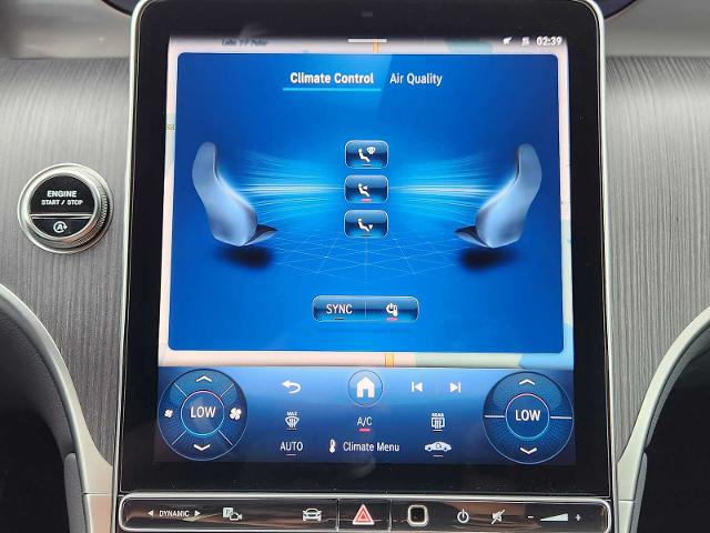 2025 Mercedes-Benz GLC Vehicle Photo in HOUSTON, TX 77079