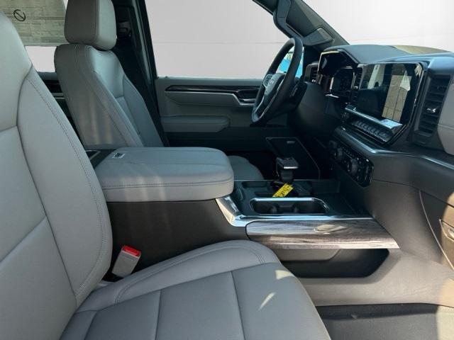 2025 Chevrolet Silverado 1500 Vehicle Photo in POST FALLS, ID 83854-5365