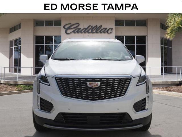 2025 Cadillac XT5 Vehicle Photo in Tampa, FL 33612