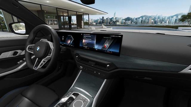 2025 BMW 330i Vehicle Photo in GRAPEVINE, TX 76051
