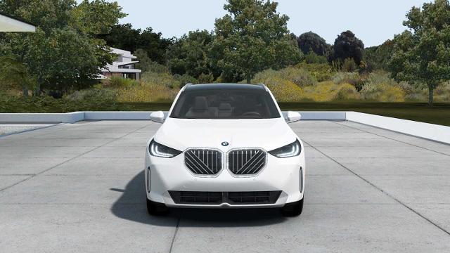 2025 BMW X3 30 xDrive Vehicle Photo in GRAPEVINE, TX 76051