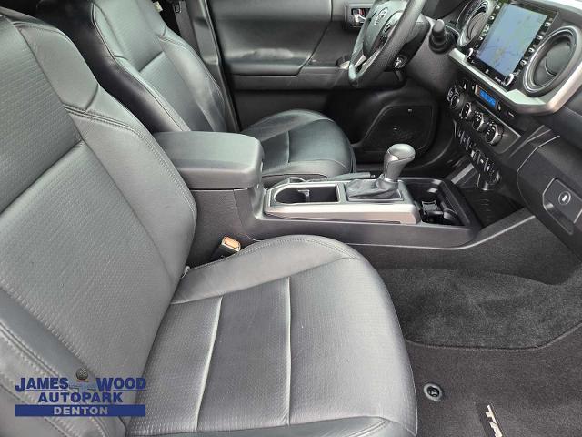 2023 Toyota Tacoma 4WD Vehicle Photo in DENTON, TX 76210-9321