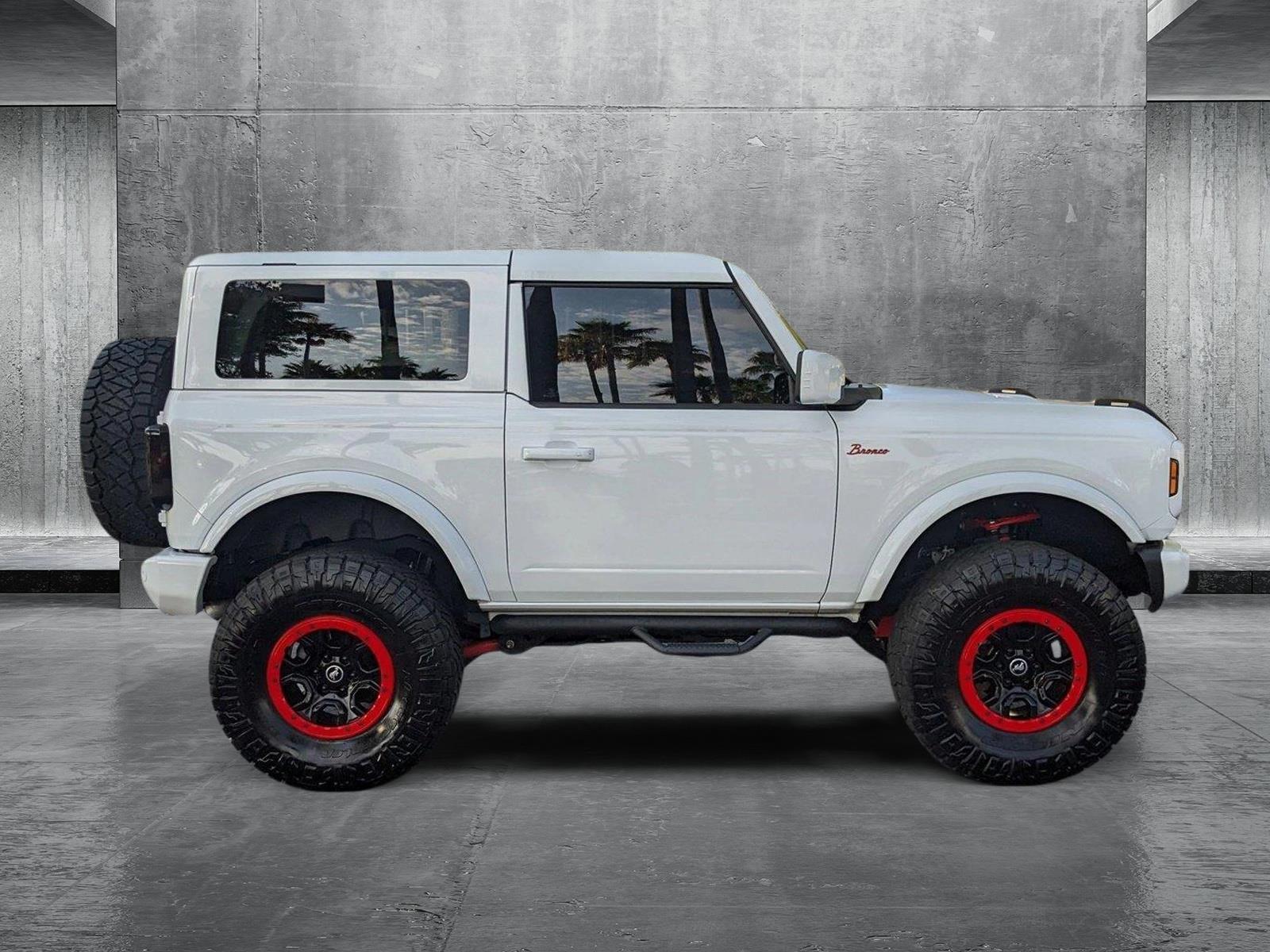 2022 Ford Bronco Vehicle Photo in Sanford, FL 32771