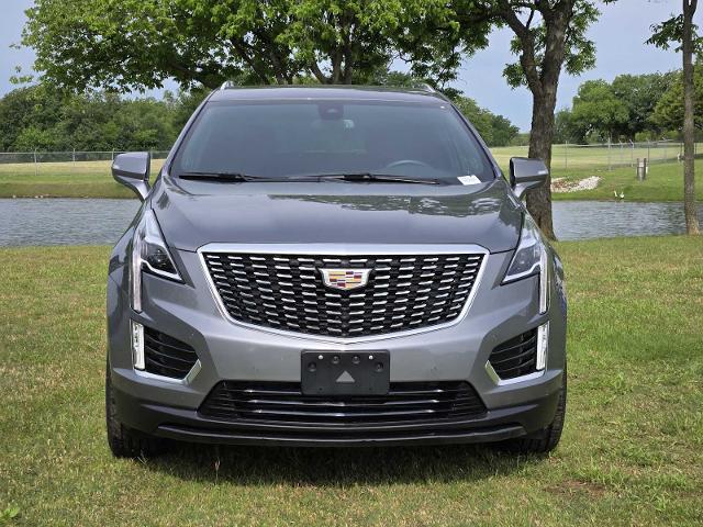 2020 Cadillac XT5 Vehicle Photo in DENTON, TX 76210-9321