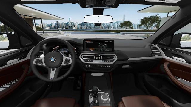 2025 BMW X4 xDrive30i Vehicle Photo in GRAPEVINE, TX 76051