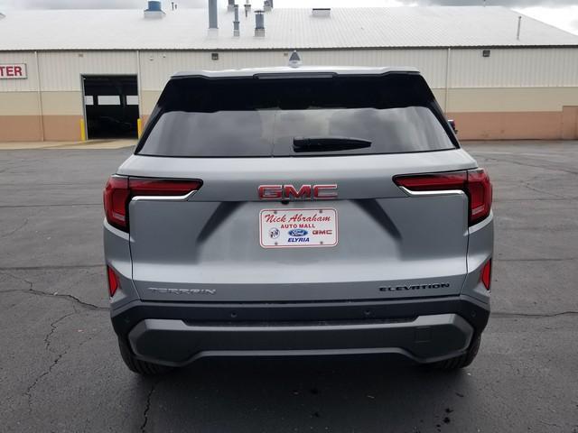 2025 GMC Terrain Vehicle Photo in ELYRIA, OH 44035-6349