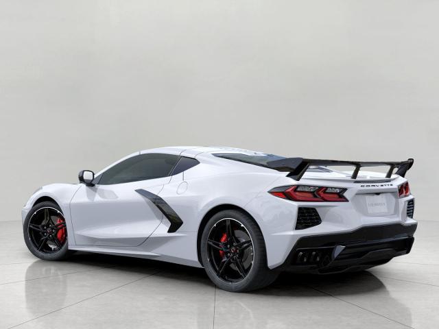 2025 Chevrolet Corvette Stingray Vehicle Photo in NEENAH, WI 54956-2243