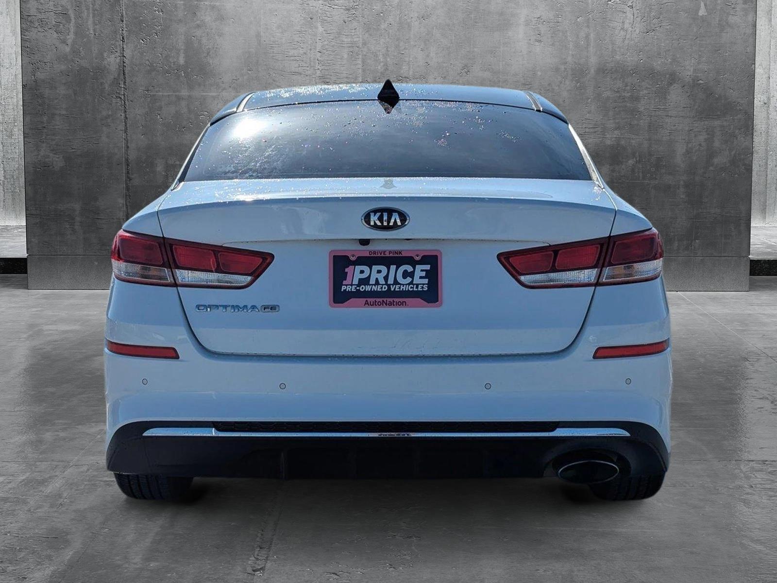 2019 Kia Optima Vehicle Photo in Ft. Myers, FL 33907