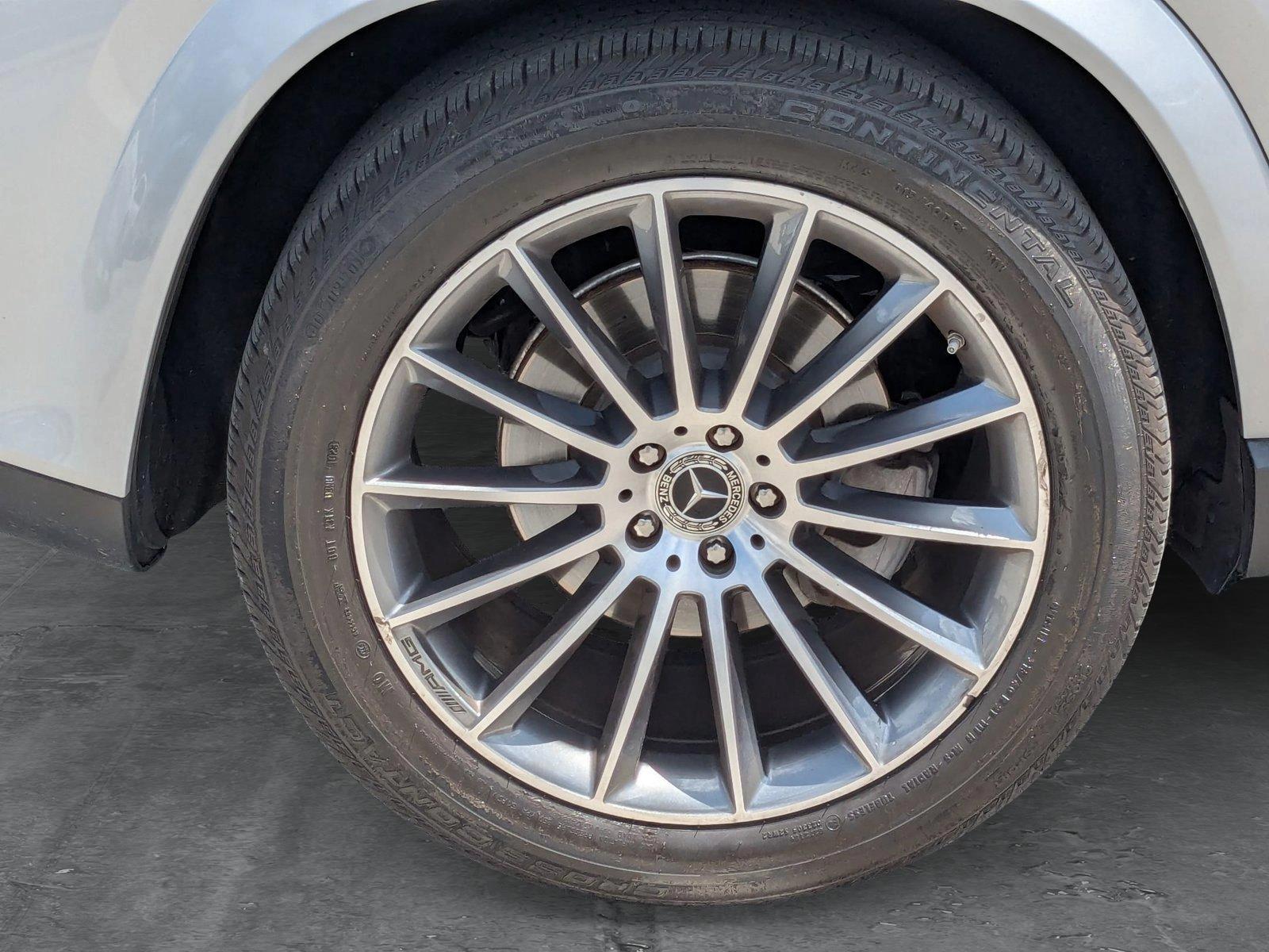 2020 Mercedes-Benz GLE Vehicle Photo in Miami, FL 33169