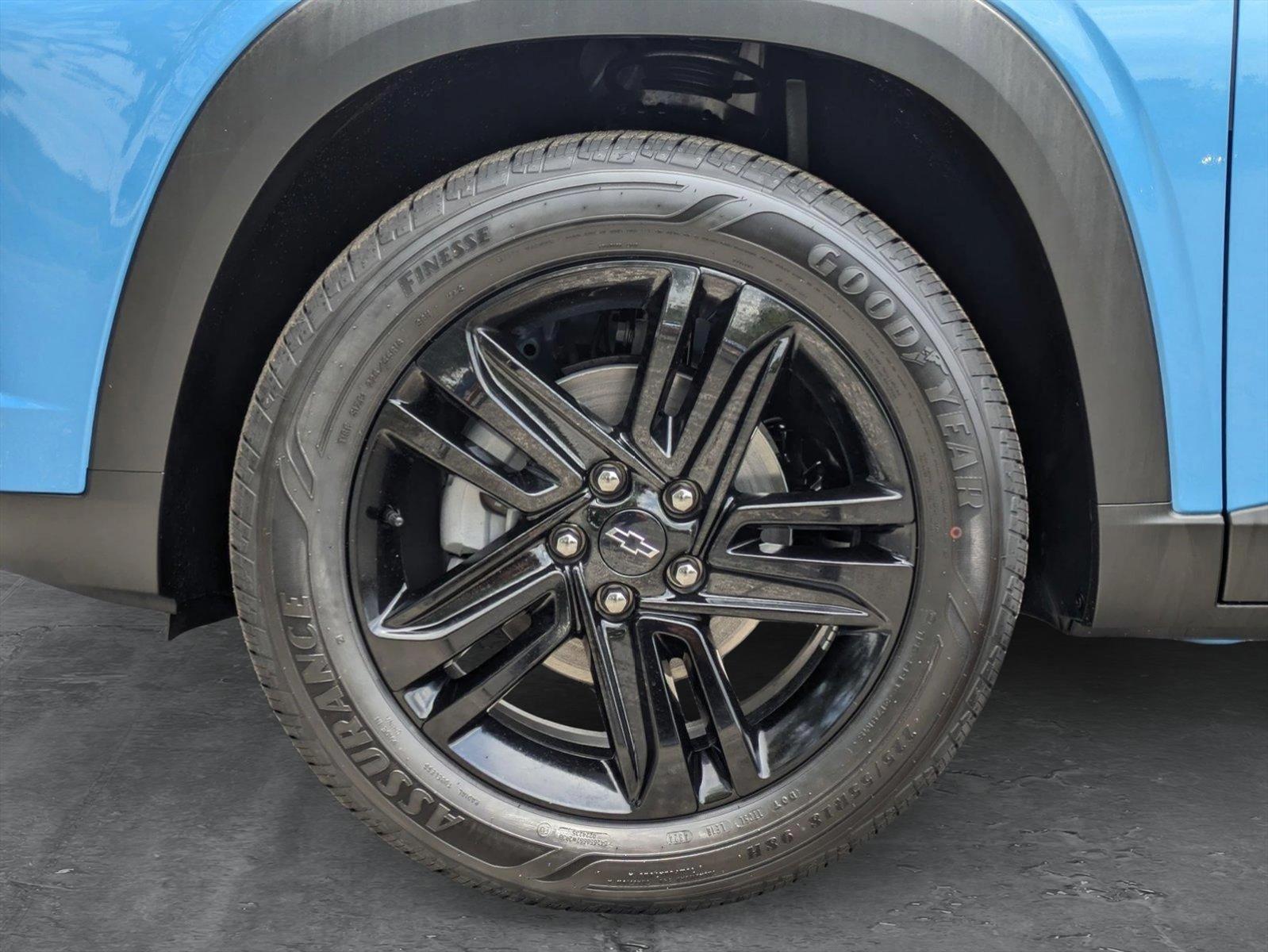 2025 Chevrolet Trax Vehicle Photo in ORLANDO, FL 32812-3021