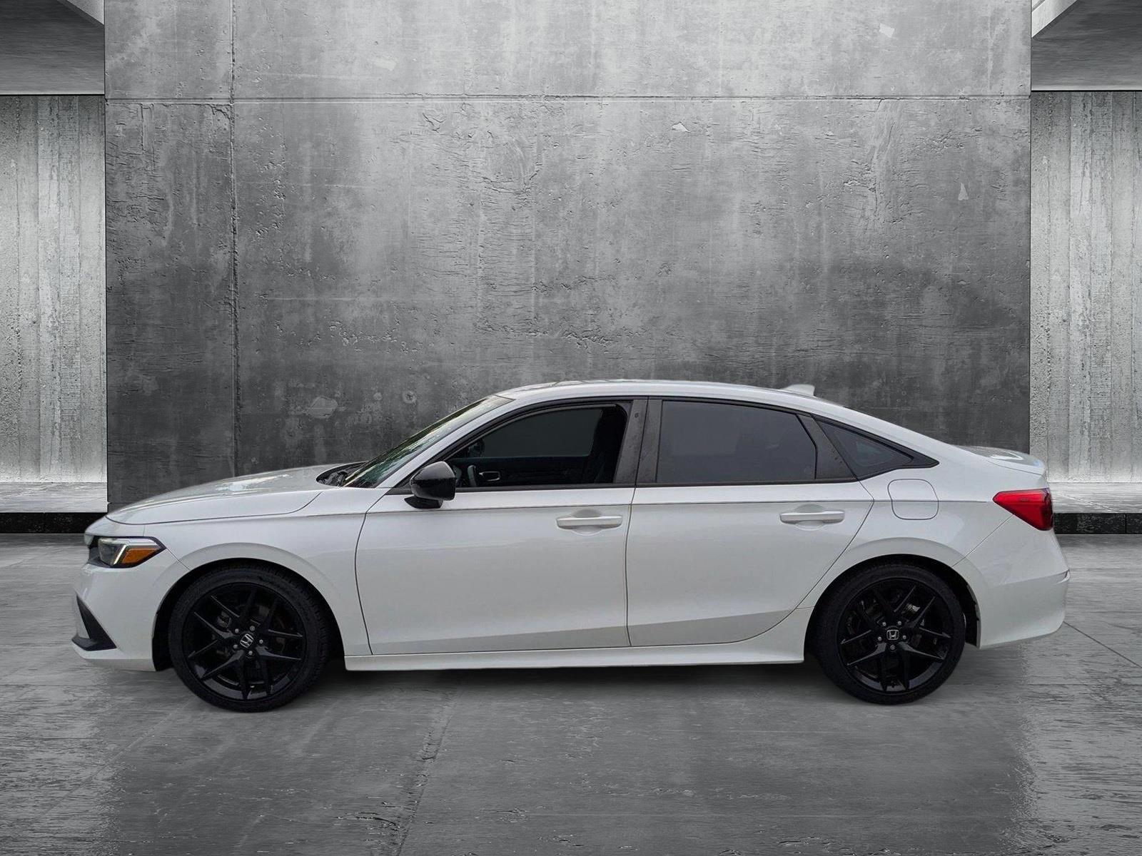 2023 Honda Civic Sedan Vehicle Photo in Miami, FL 33015