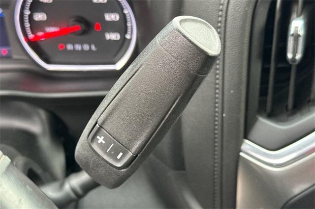 2021 Chevrolet Silverado 1500 Vehicle Photo in ELK GROVE, CA 95757-8703