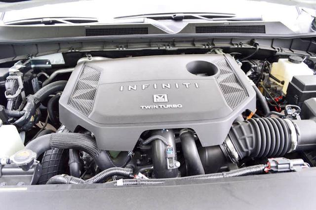 2025 INFINITI QX80 Vehicle Photo in Houston, TX 77090