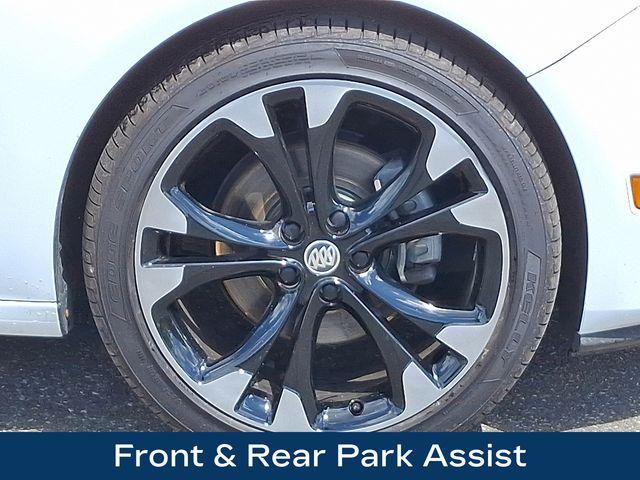 2018 Buick Cascada Vehicle Photo in DANBURY, CT 06810-5034