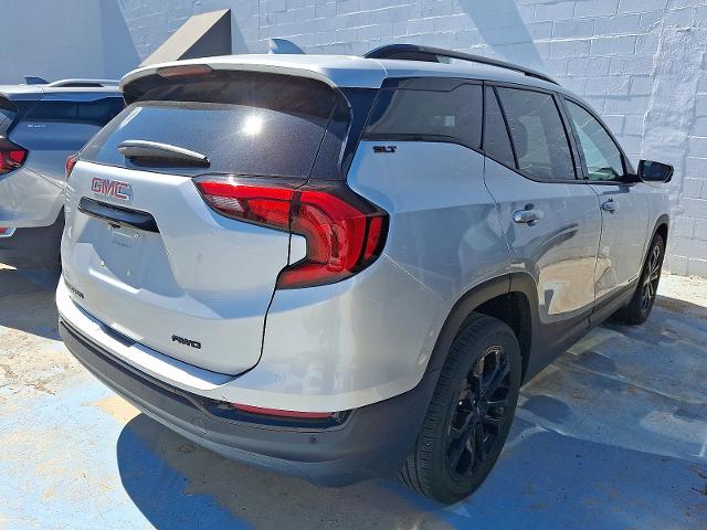 2021 GMC Terrain Vehicle Photo in TREVOSE, PA 19053-4984
