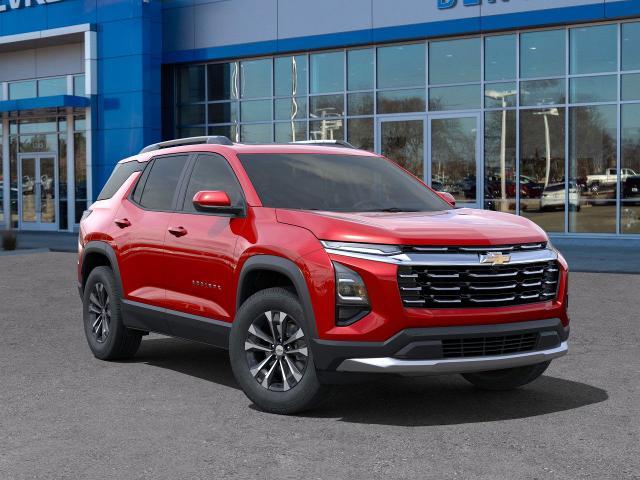 2026 Chevrolet Equinox Vehicle Photo in NEENAH, WI 54956-2243
