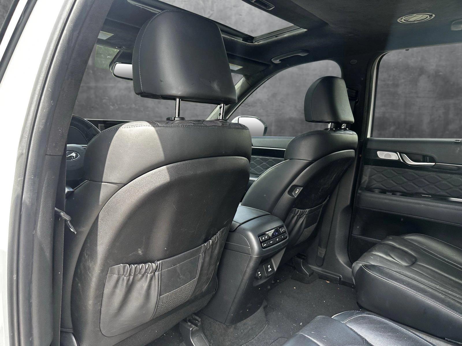 2020 Hyundai PALISADE Vehicle Photo in Hollywood, FL 33021