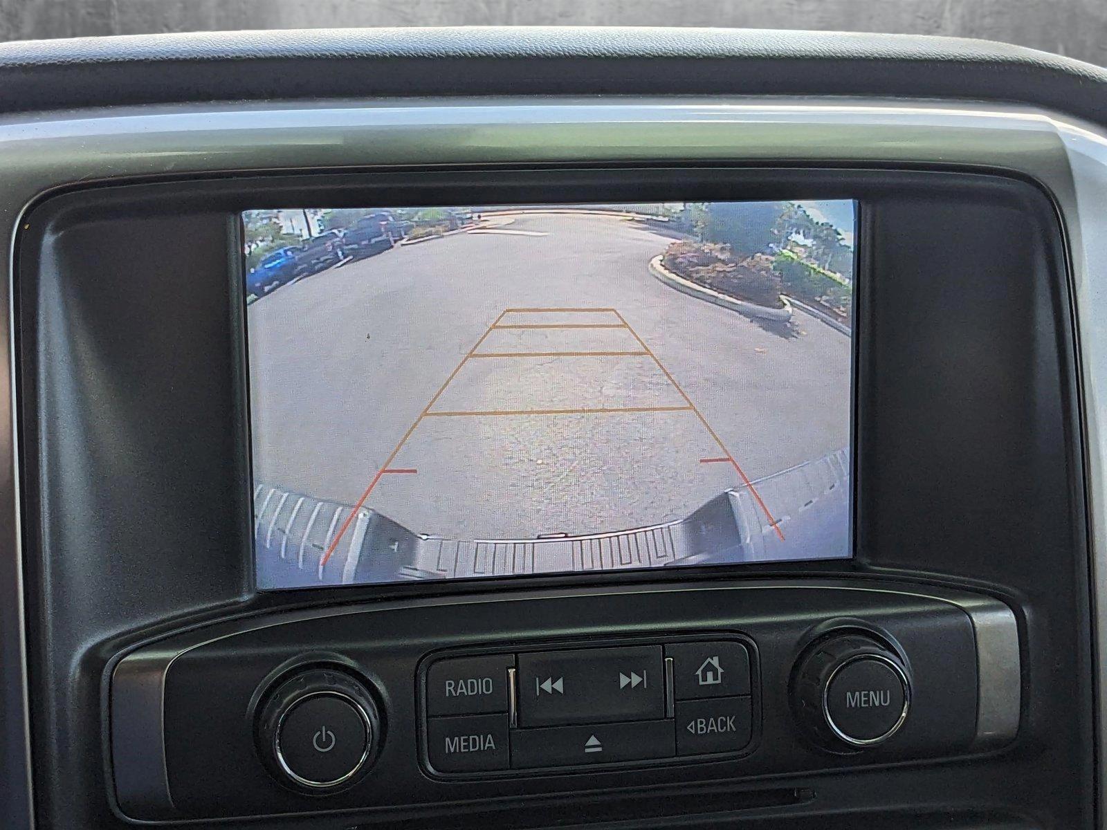 2018 Chevrolet Silverado 1500 Vehicle Photo in Jacksonville, FL 32244