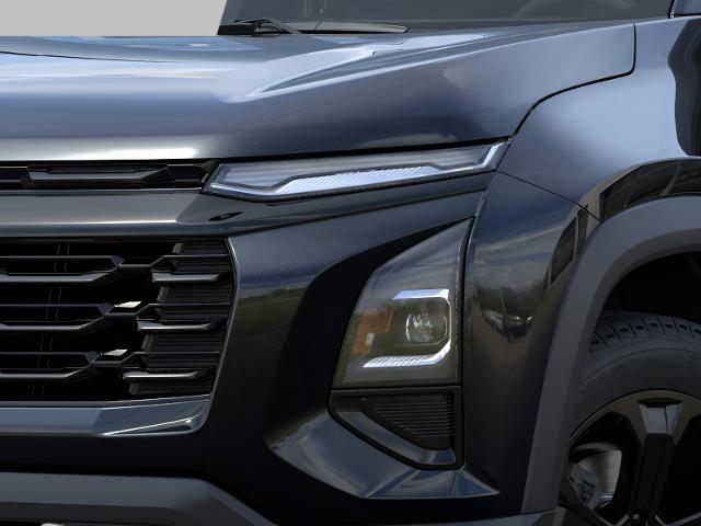 2026 Chevrolet Equinox Vehicle Photo in NEENAH, WI 54956-2243