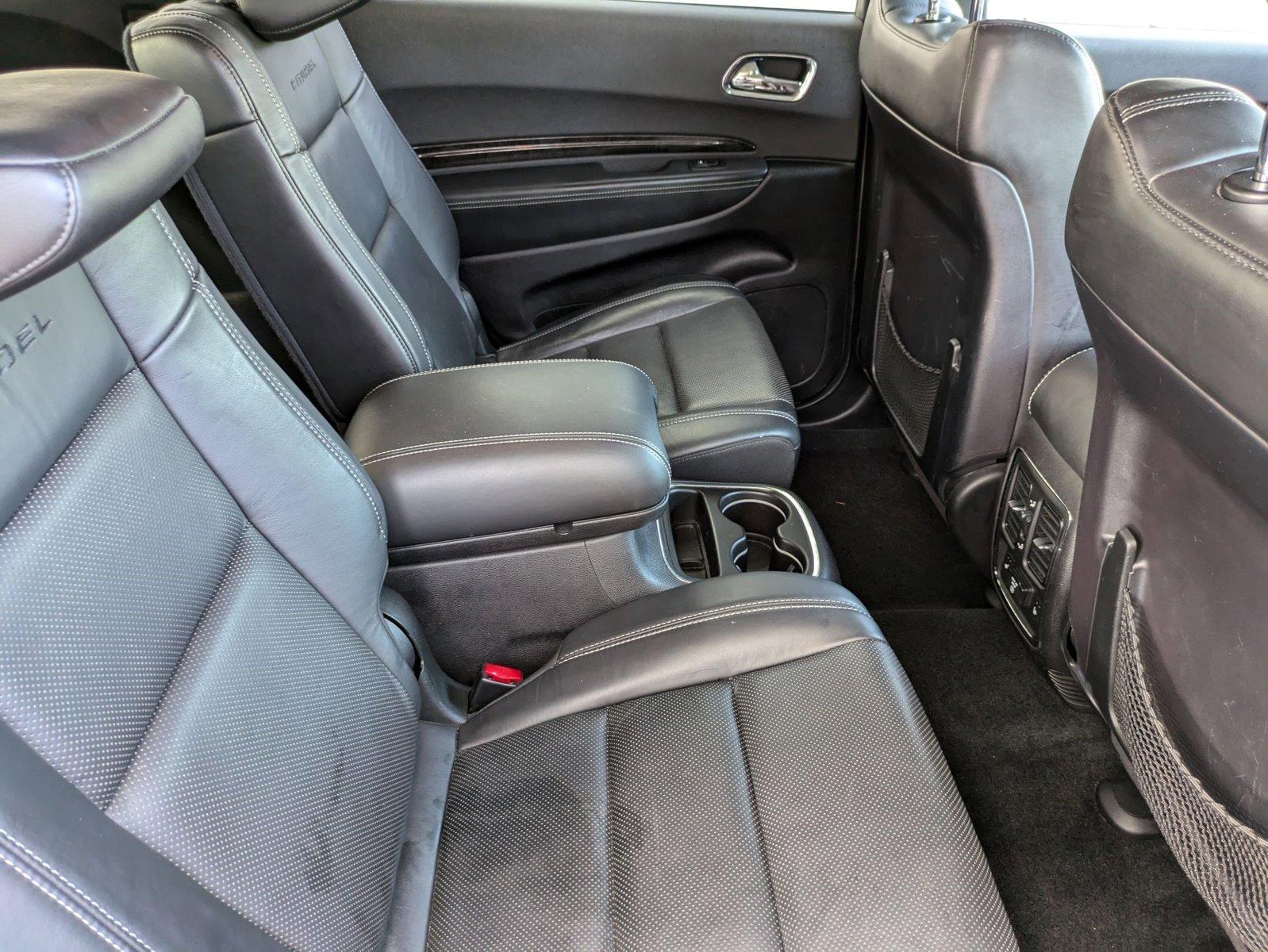 2012 Dodge Durango Vehicle Photo in Tampa, FL 33614