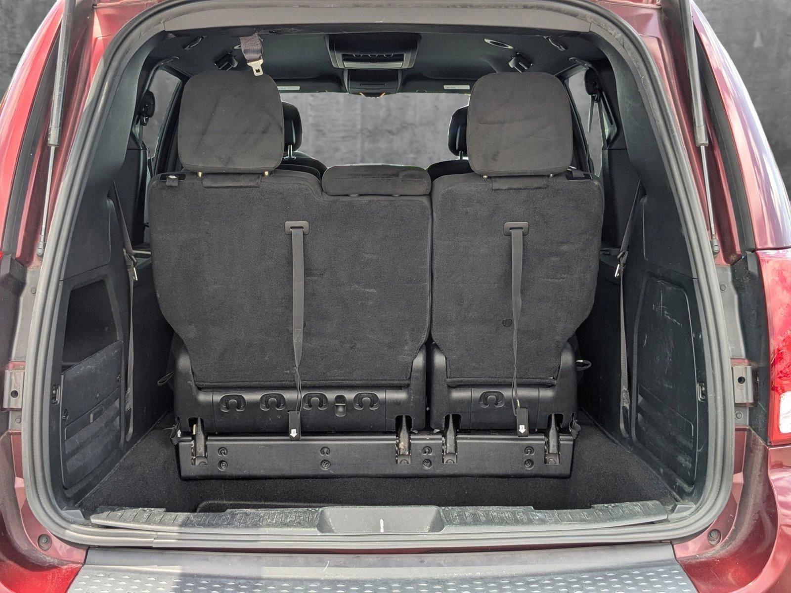 2017 Dodge Grand Caravan Vehicle Photo in St. Petersburg, FL 33713