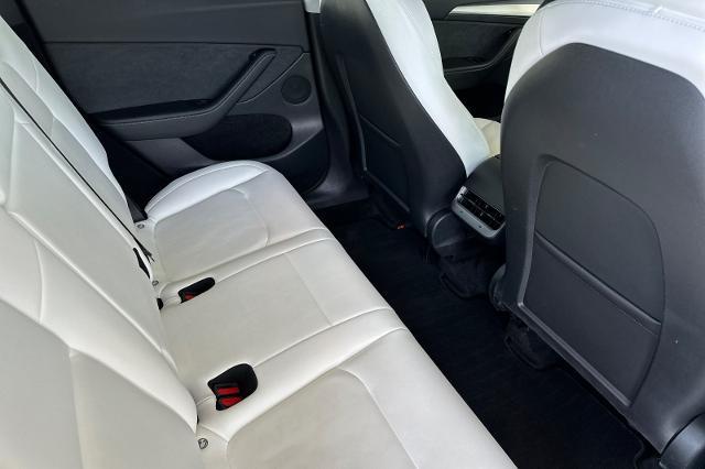2023 Tesla Model Y Vehicle Photo in SPOKANE, WA 99202-2191