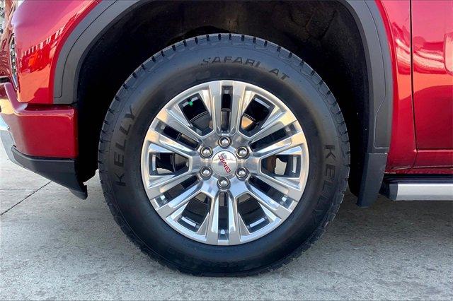 2022 GMC Sierra 1500 Vehicle Photo in TOPEKA, KS 66609-0000