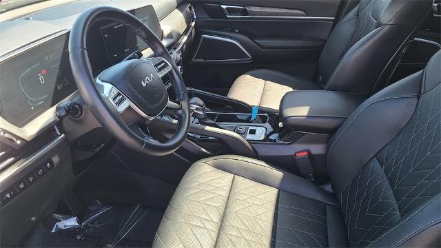2024 Kia Telluride Vehicle Photo in FLAGSTAFF, AZ 86001-6214