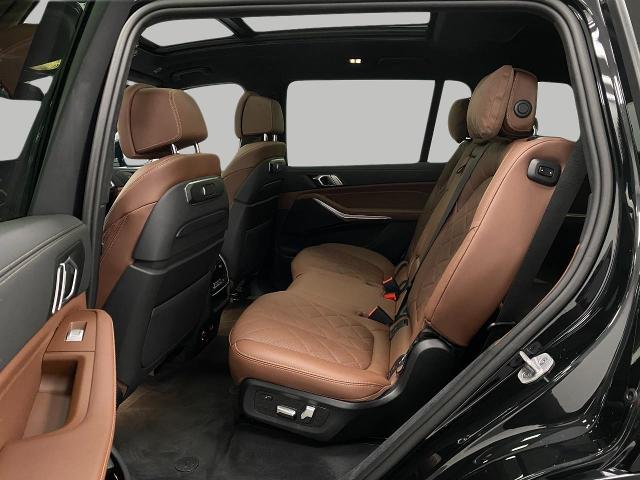 2025 BMW X7 xDrive40i Vehicle Photo in Appleton, WI 54913