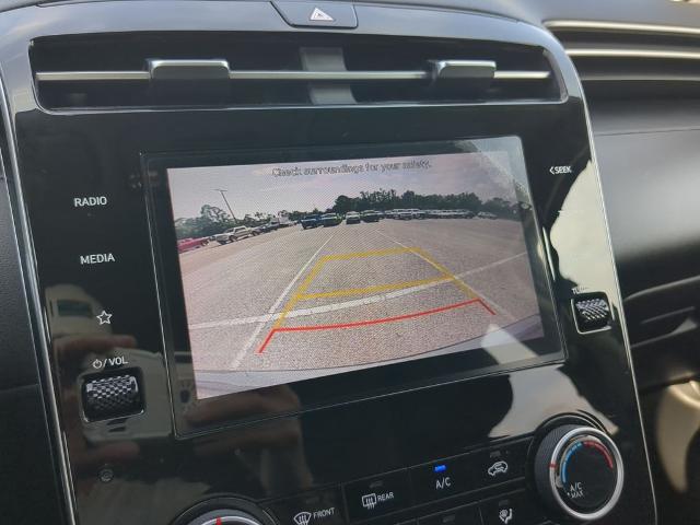 2022 Hyundai TUCSON Vehicle Photo in Brunswick, GA 31525